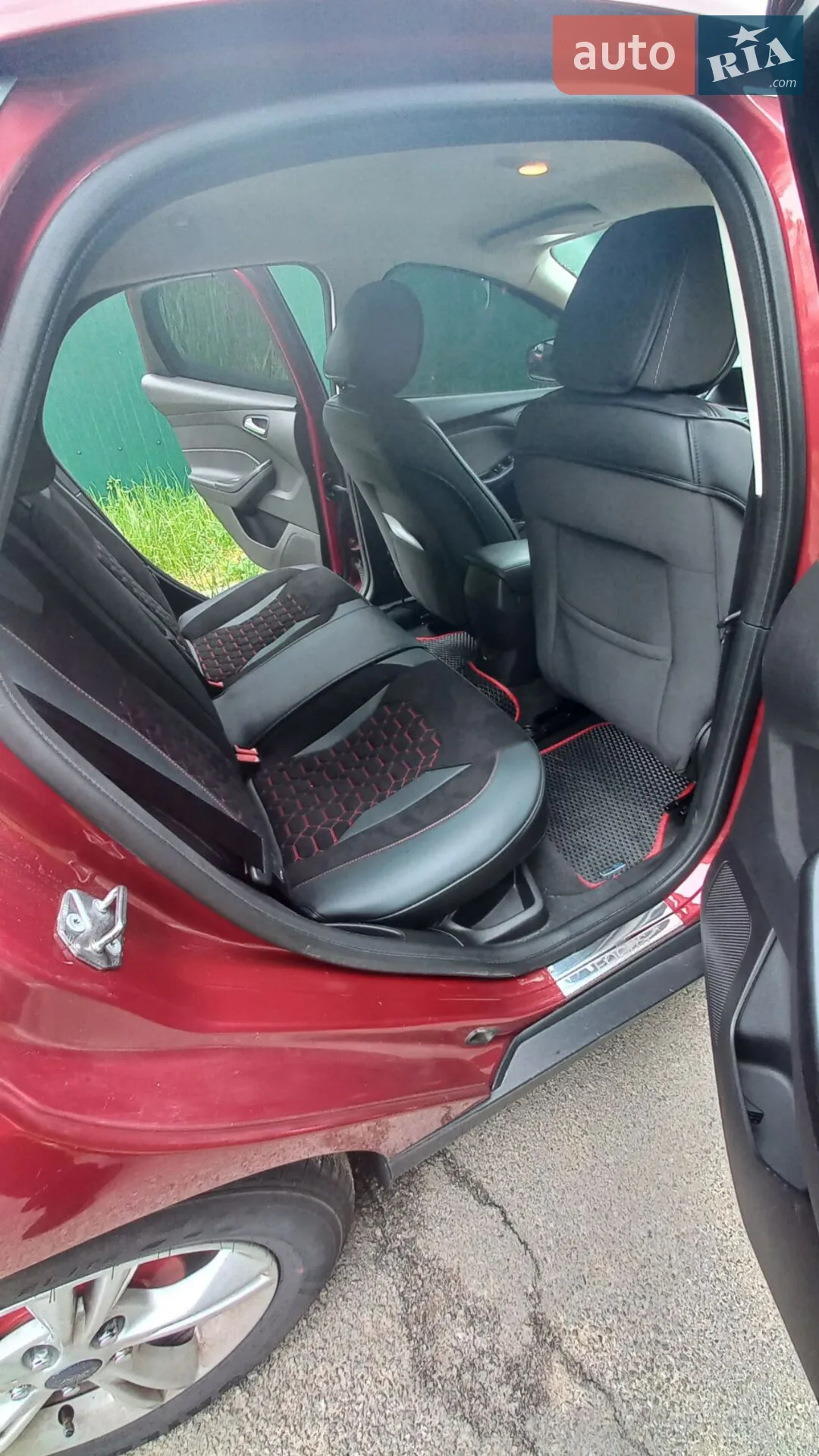 2014 Ford Focus - мініатюра 18