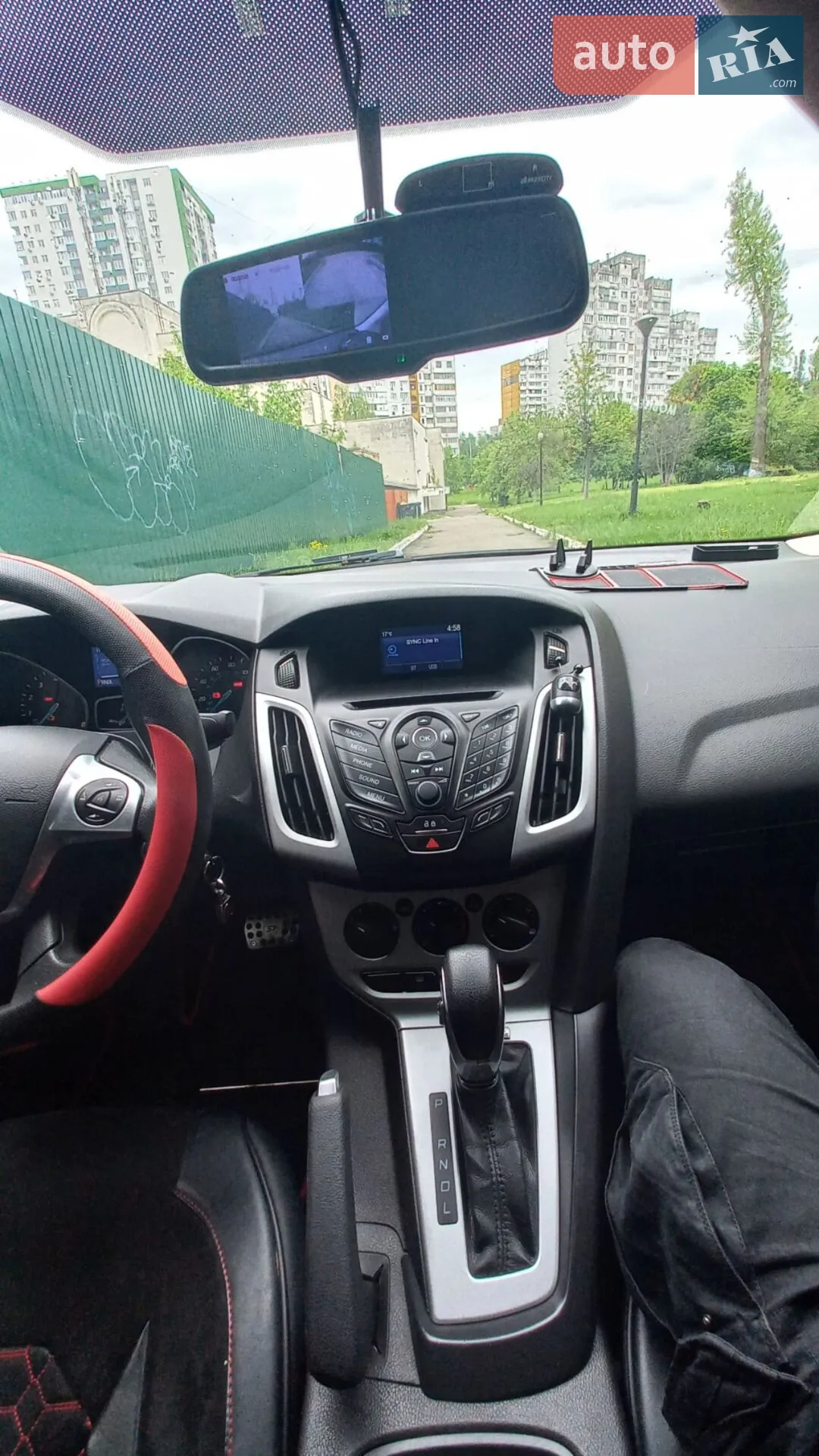 2014 Ford Focus - мініатюра 22