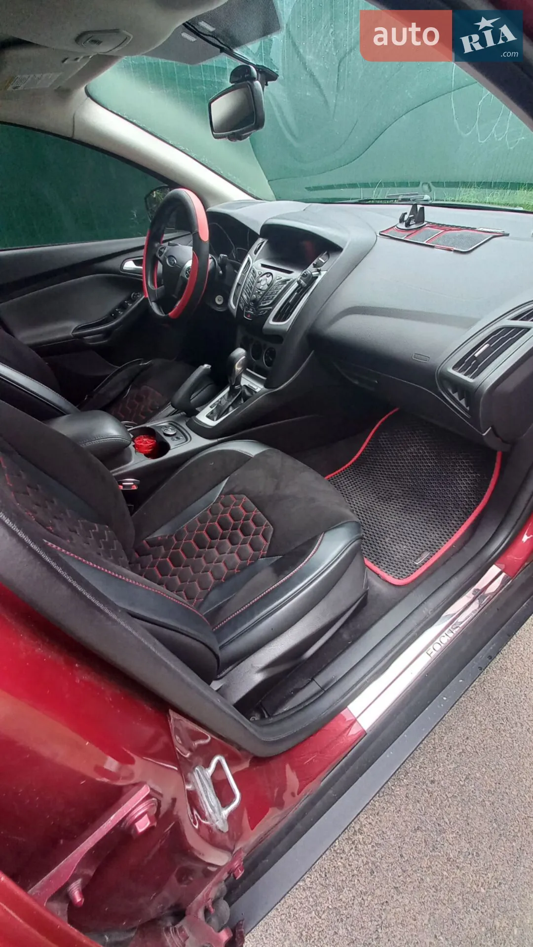 2014 Ford Focus - мініатюра 21