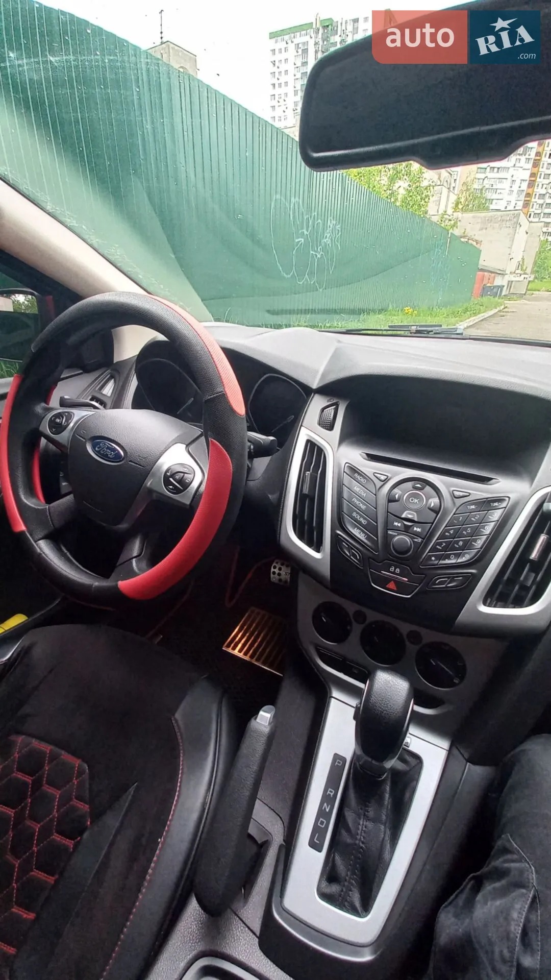 2014 Ford Focus - мініатюра 23