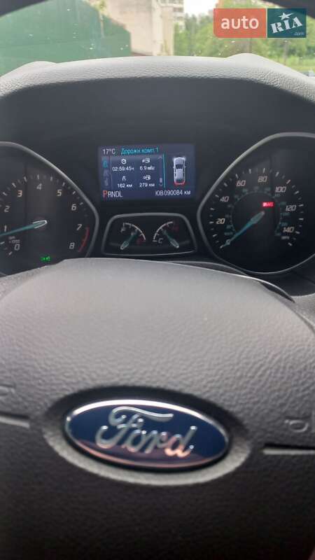 Седан Ford Focus 2014 в Києві