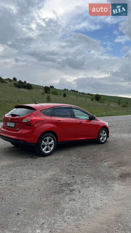 Хэтчбек Ford Focus 2014 в Тернополе