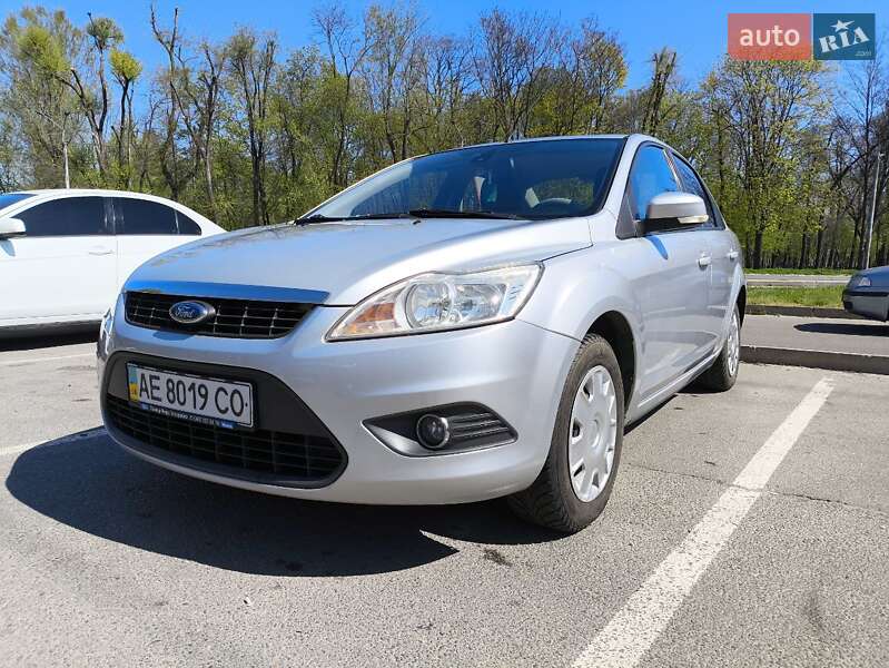 Седан Ford Focus 2008 в Днепре