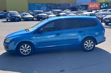 Універсал Ford Focus 2005 в 