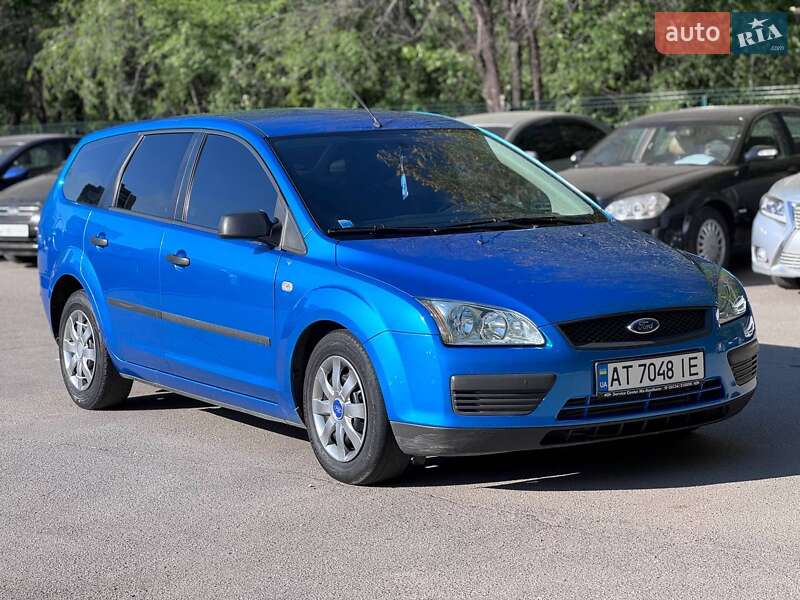 Універсал Ford Focus 2005 в 