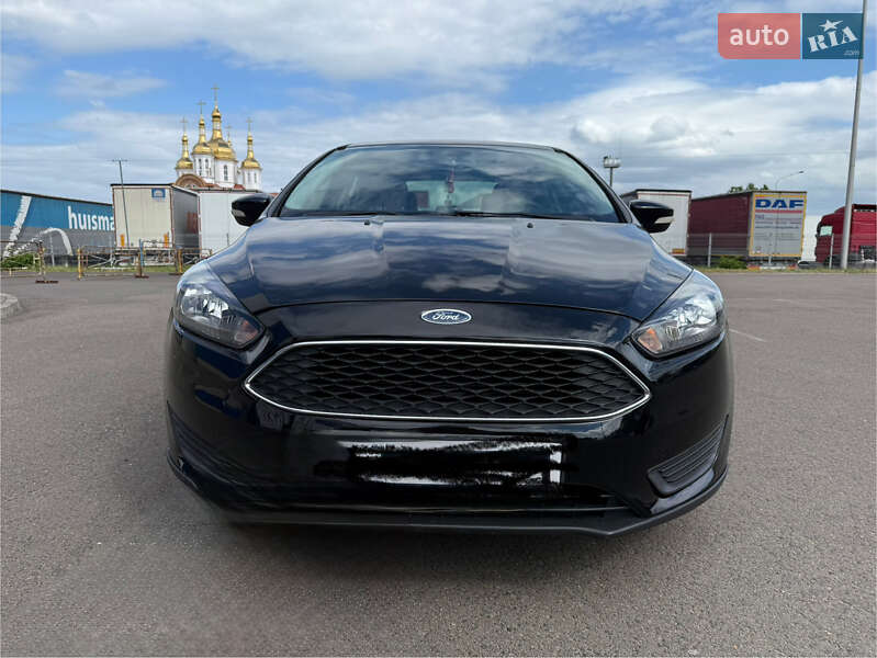 Седан Ford Focus 2017 в Ковеле