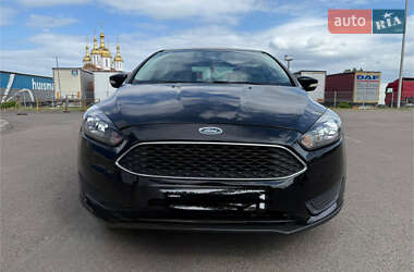 Седан Ford Focus 2017 в 