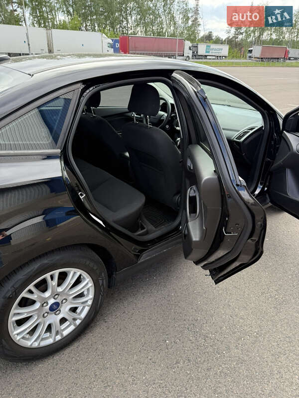 Седан Ford Focus 2017 в Ковеле