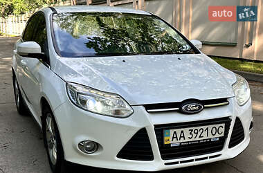 Хетчбек Ford Focus 2013 в Києві