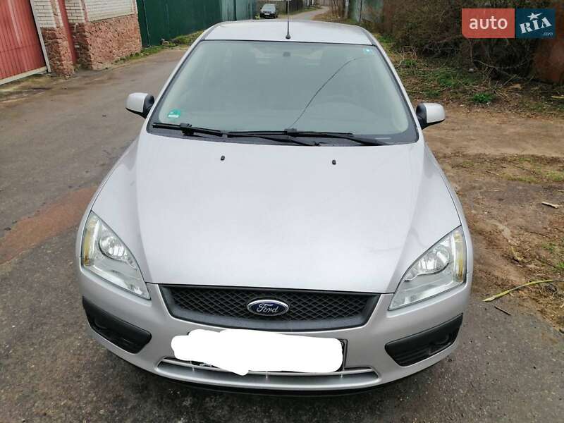 Универсал Ford Focus 2007 в Малине фото 5 Универсал Ford Focus 2007 в Малине