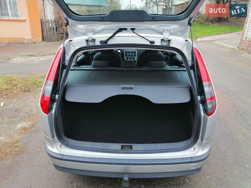 Универсал Ford Focus 2007 в Малине фото 9 Универсал Ford Focus 2007 в Малине