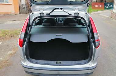 Универсал Ford Focus 2007 в 