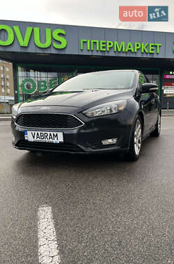 Хетчбек Ford Focus 2015 в Києві