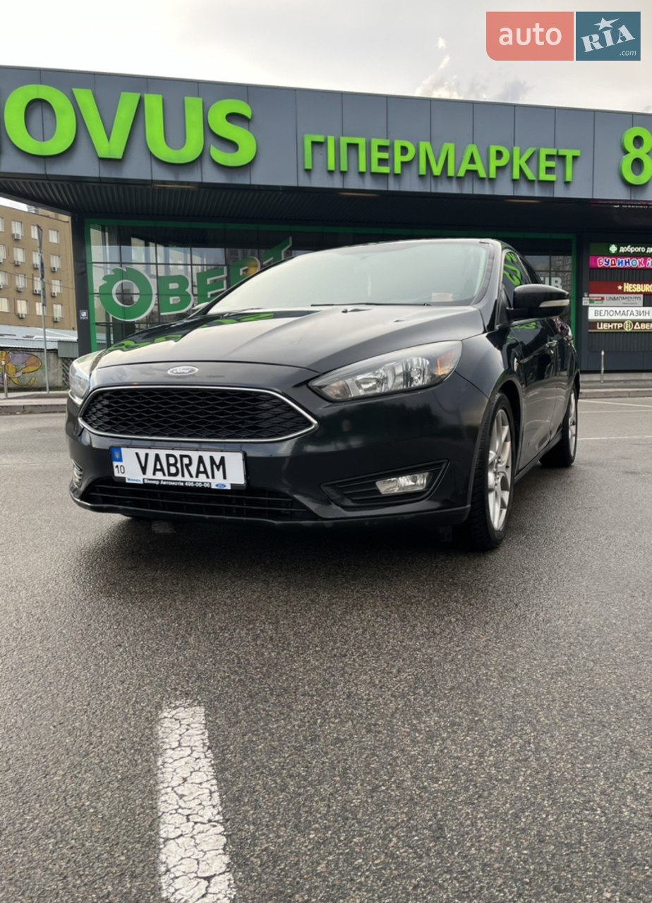 2014 Ford Focus - мініатюра 20
