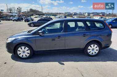 Универсал Ford Focus 2008 в 