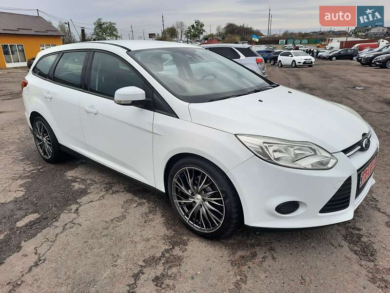 Универсал Ford Focus 2011 в Ровно
