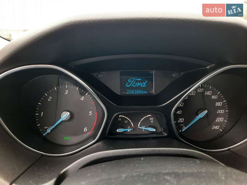 Универсал Ford Focus 2011 в Ровно