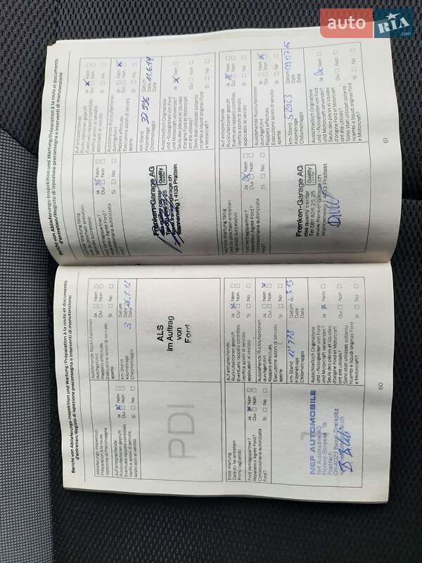 Универсал Ford Focus 2011 в Ровно