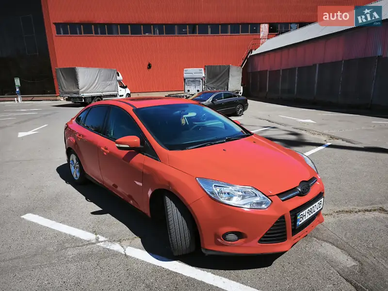 Ford Focus