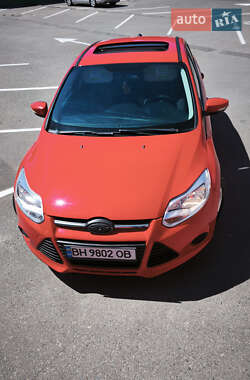 Седан Ford Focus 2013 в 