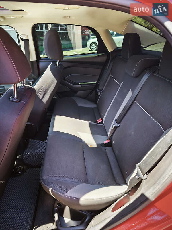 Седан Ford Focus 2013 в Одессе