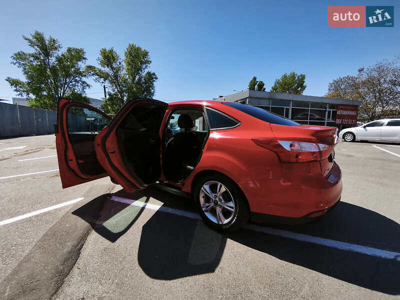 Седан Ford Focus 2013 в Одессе