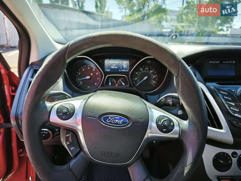 Седан Ford Focus 2013 в Одессе