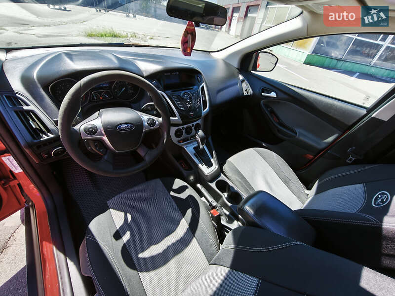 Седан Ford Focus 2013 в Одессе