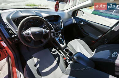 Седан Ford Focus 2013 в 