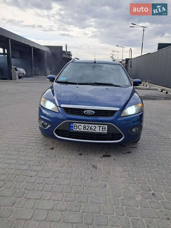 Ford Focus 2008