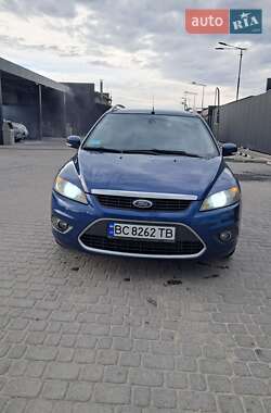 Универсал Ford Focus 2008 в 