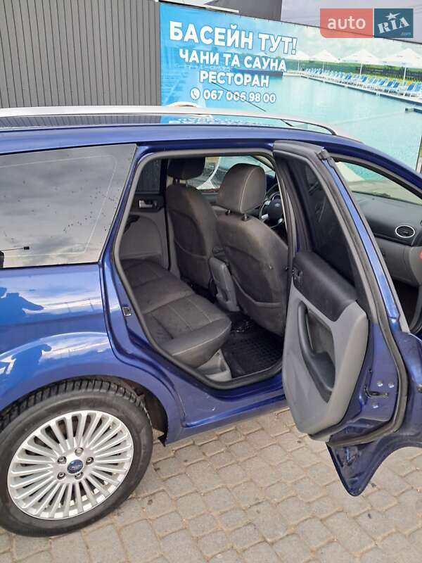 Універсал Ford Focus 2008 в Львові