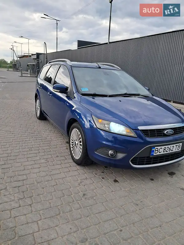 Ford Focus 2008 VIN WF0SXXGCDS8T15331 фото оголошення 3 з 50