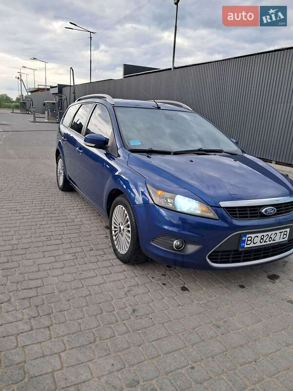 Универсал Ford Focus 2008 в Львове фото 3 Универсал Ford Focus 2008 в Львове
