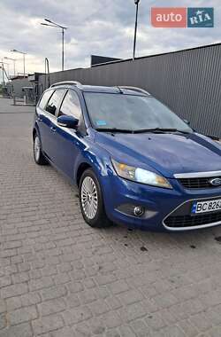 Универсал Ford Focus 2008 в 