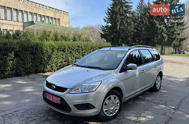 Универсал Ford Focus 2010 в Умани
