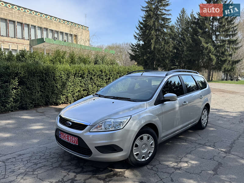Универсал Ford Focus 2010 в 