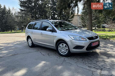 Универсал Ford Focus 2010 в 