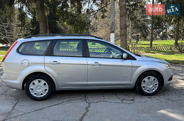 Универсал Ford Focus 2010 в 