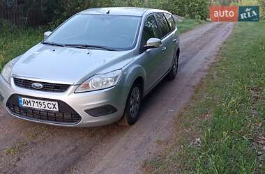 Универсал Ford Focus 2010 в 