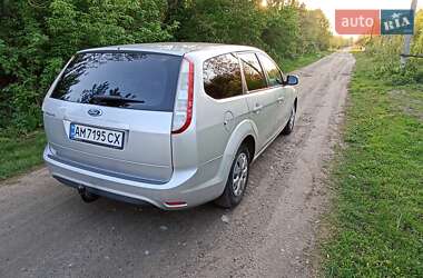 Универсал Ford Focus 2010 в 