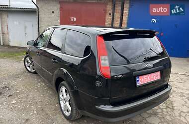 Универсал Ford Focus 2007 в 
