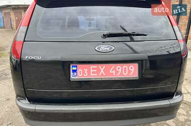 Универсал Ford Focus 2007 в 