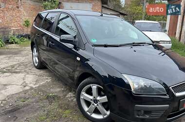 Универсал Ford Focus 2007 в 