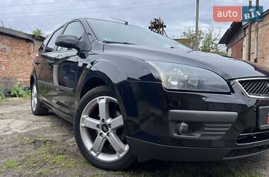 Универсал Ford Focus 2007 в 