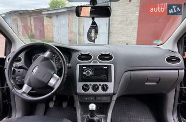 Универсал Ford Focus 2007 в 