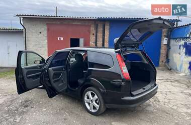 Универсал Ford Focus 2007 в 