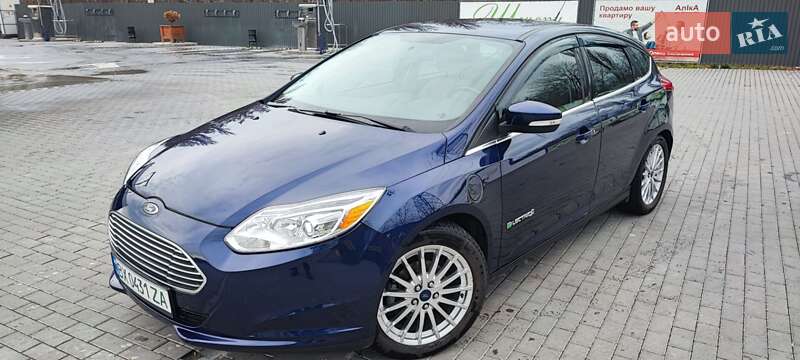 Ford Focus 2016