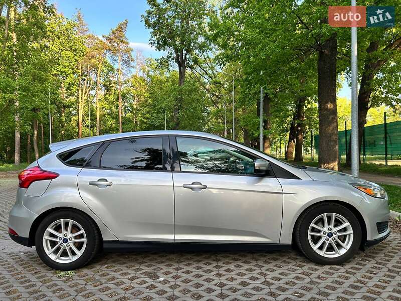 Хэтчбек Ford Focus 2016 в Харькове