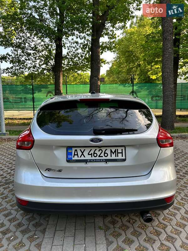 Хэтчбек Ford Focus 2016 в Харькове